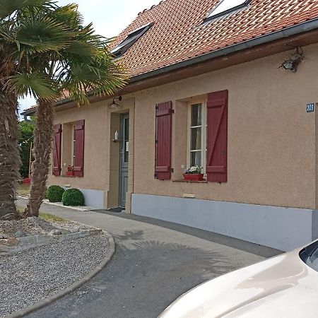 Gite De Vacances Entre Mer, Campagne Et Foret Neufchâtel-Hardelot Εξωτερικό φωτογραφία