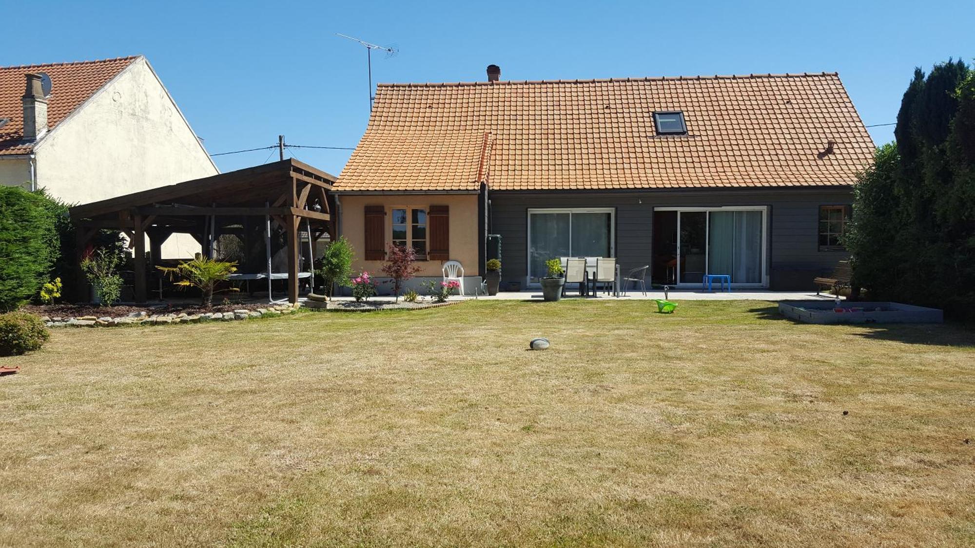 Gite De Vacances Entre Mer, Campagne Et Foret Neufchâtel-Hardelot Εξωτερικό φωτογραφία
