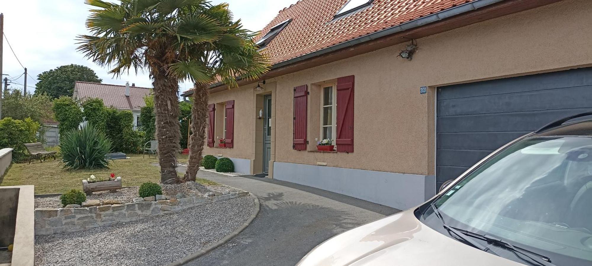 Gite De Vacances Entre Mer, Campagne Et Foret Neufchâtel-Hardelot Εξωτερικό φωτογραφία
